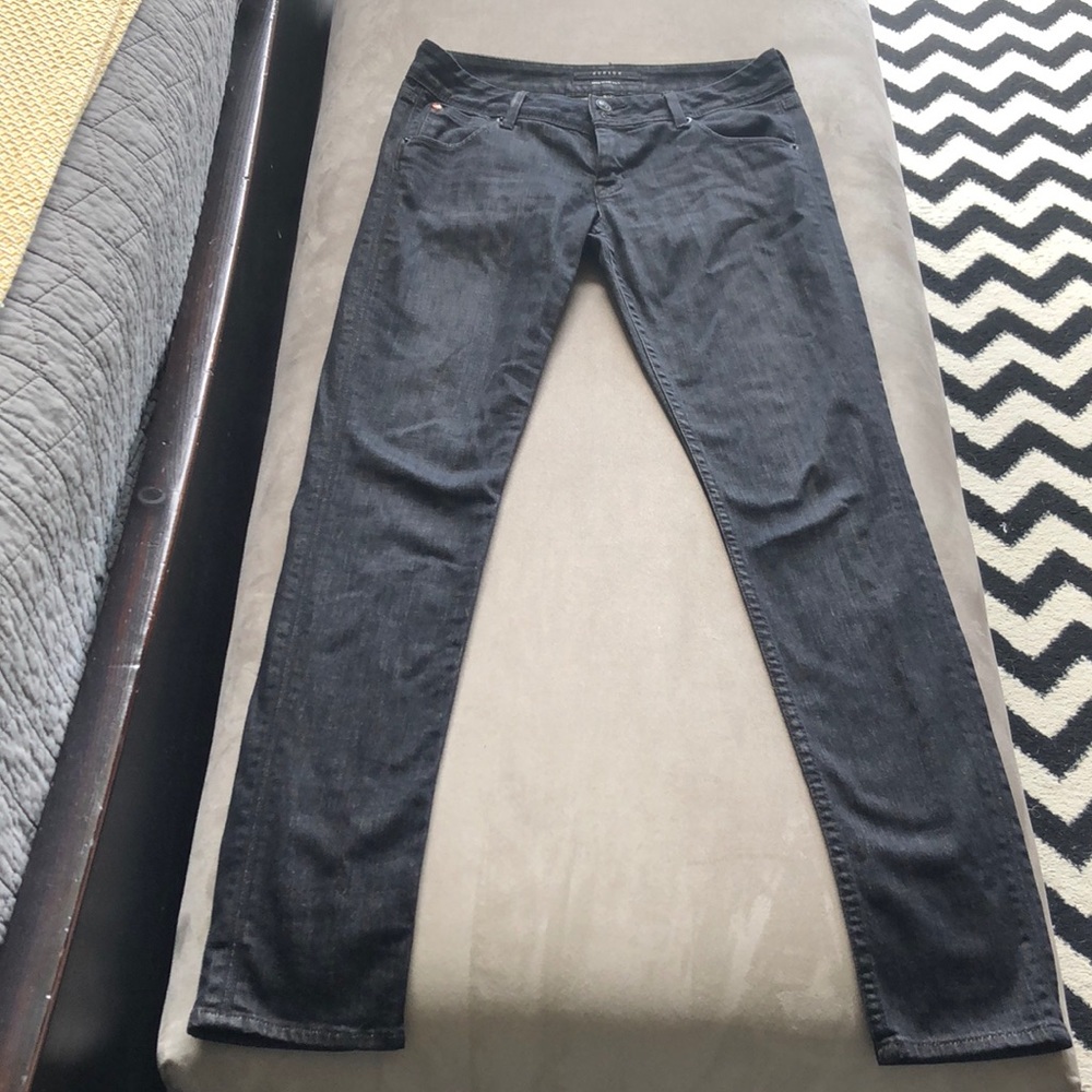 Hundson skinny jeans